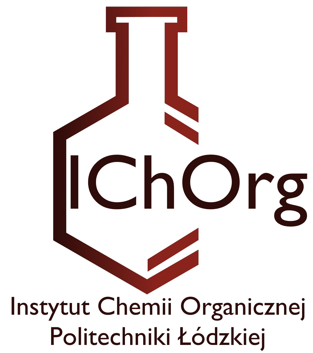 Logotyp Instytutu Chemii Organicznej